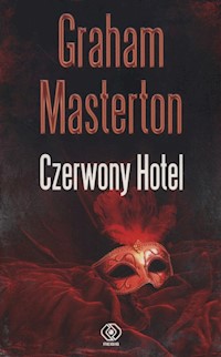 Czerwony Hotel - Graham Masterton,  - książka