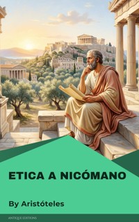 Ética a Nicómaco - Aristoteles - ebook
