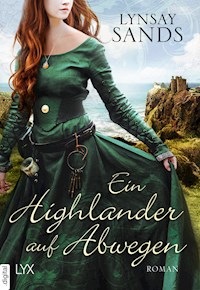 Ein Highlander auf Abwegen - Lynsay Sands - ebook