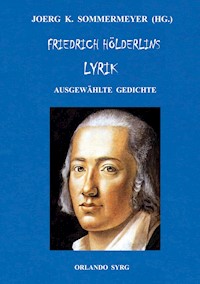 Friedrich Hölderlins Lyrik - Holderlin Friedrich - ebook