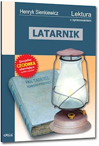 Latarnik - Henryk Sienkiewicz - ebook + audiobook + książka