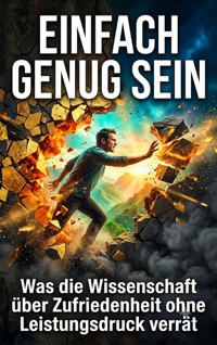 Einfach genug sein - Kilian Jung - ebook