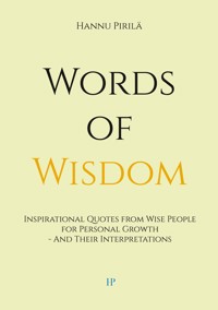 Words of Wisdom - Hannu Pirilä - ebook
