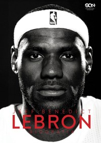 LeBron James Biografia - Jeff Benedict - książka
