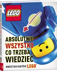 Lego Absolutnie wszystko co trzeba wiedzieć -  - książka