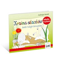 Kraina szlaczków dwóch małych ślimaczków - Kozieł Jadwiga - książka