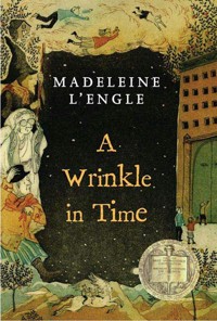 A Wrinkle in Time - LEngle Madeleine - książka