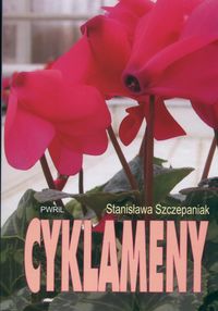 Cyklameny - Szczepaniak Stanisława - książka