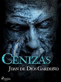 Cenizas - Juan de Dios Garduño - ebook
