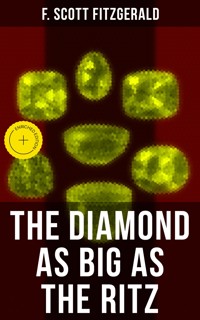 THE DIAMOND AS BIG AS THE RITZ - F. Scott Fitzgerald - ebook + audiobook