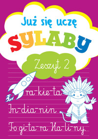 Już się uczę. Sylaby. Zeszyt 2 - Wiśniewska Anna - książka
