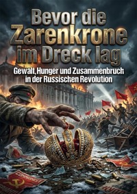 Bevor die Zarenkrone im Dreck lag - Tim Braun - ebook