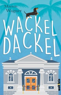 Wackeldackel - Marion Wagner - ebook
