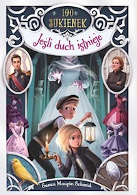 Jeśli duch istnieje - Maupin-Schmid Susan - książka