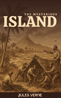 The Mysterious Island - Jules Verne - ebook + książka