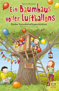Ein Baumhaus voller Luftballons - Bettina Wendland - ebook
