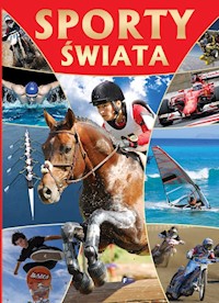 Sporty świata -  - książka