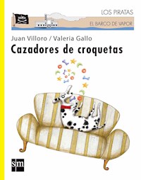 Cazadores de croquetas - Villoro Juan - ebook