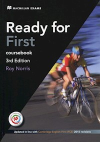 Ready for First Coursebook + Practice online - Norris Roy - książka