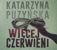 Więcej czerwieni. Cykl o policjantach z Lipowa. Tom 2 (książka audio) - Katarzzyna Puzyńska - książka