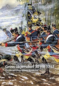 Gross-Jägersdorf 30 VIII 1757 - Rogacki Tomasz - książka