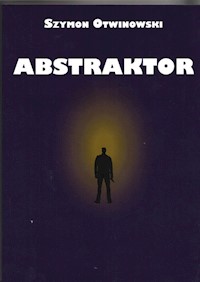 Abstraktor - Otwinowski Szymon - książka