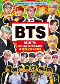 BTS - Mackenzie Malcolm - książka