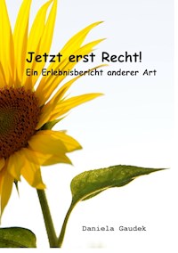 Jetzt erst Recht! - Daniela Gaudek - ebook