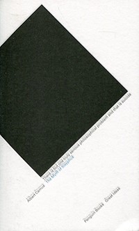 Myth of Sisyphus - Albert Camus - książka