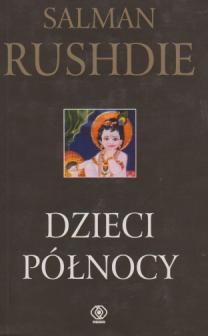 Dzieci północy - Salman Rushdie - ebook + książka