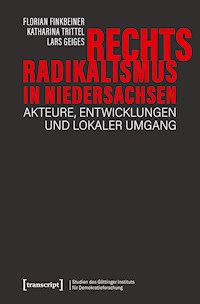 Rechtsradikalismus in Niedersachsen - Florian Finkbeiner - darmowy ebook