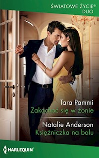 Zakochać się w żonie - Tara Pammi - książka