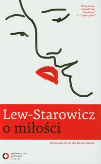 Lew-Starowicz o miłości - Zbigniew Lew-Starowicz - ebook + książka