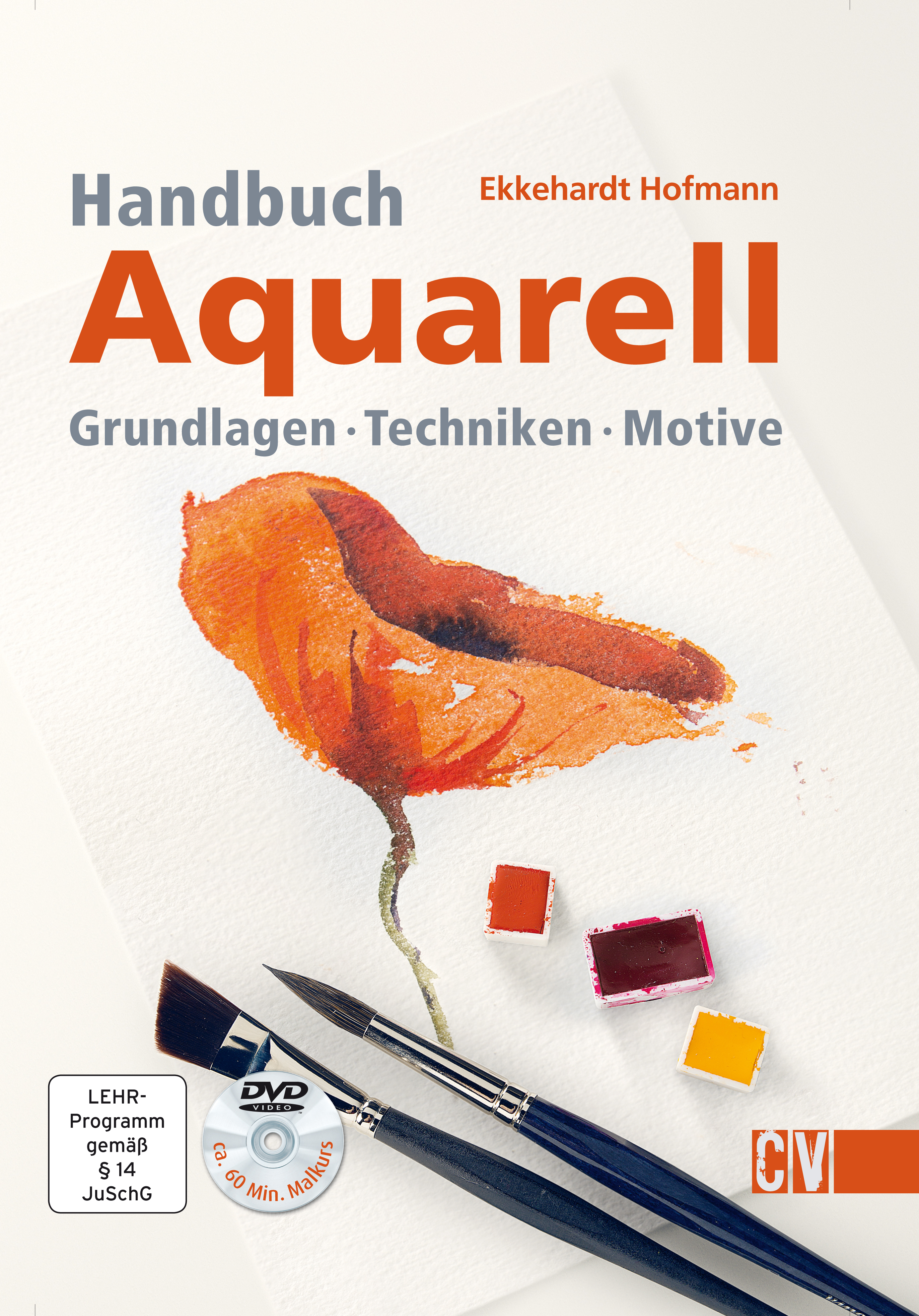Handbuch Aquarell - Ekkehardt Hofmann - ebook