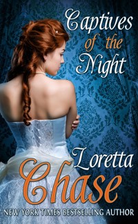Captives of the Night - Loretta Chase - ebook