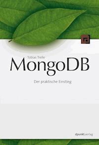 MongoDB - Tobias Trelle - ebook