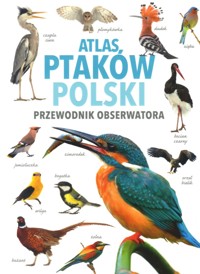 Atlas ptaków Polski - Radosław Włodarczyk, Magdalena Janiszewska - książka
