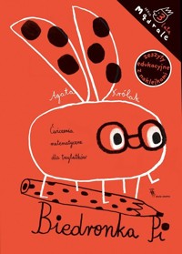 Biedronka Pi. - Królak Agata - książka