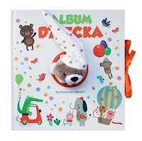 Album dziecka -  - książka