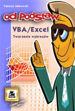 VBA / Excel Tworzenie wykresów - Jankowski Tadeusz - książka