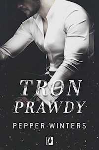 Tron prawdy - Pepper Winters - książka