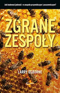 Zgrane zespoły - Larry Osborne - książka