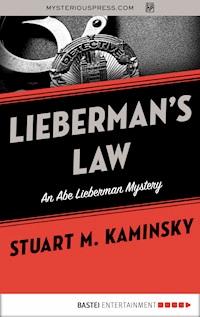 Lieberman's Law - Stuart M. Kaminsky - ebook