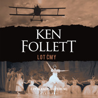 Lot ćmy - Ken Follett - ebook + audiobook + książka