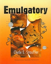 Emulgatory - Stauffer Clyde E. - książka