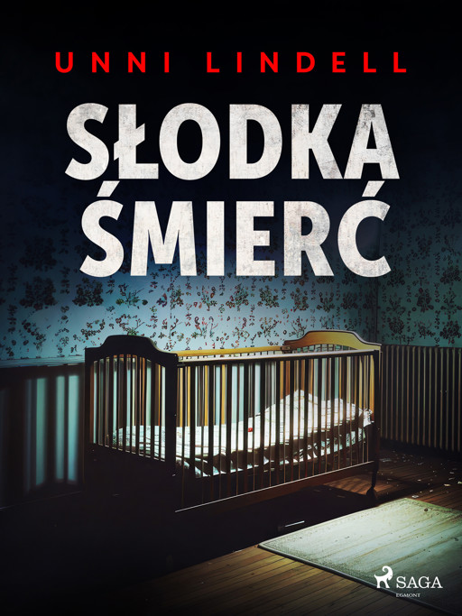 Okładka książki Słodka śmierć