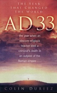 AD 33 - Colin Duriez - ebook