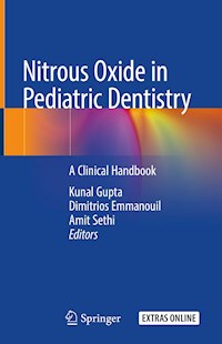 Nitrous Oxide in Pediatric Dentistry -  - ebook
