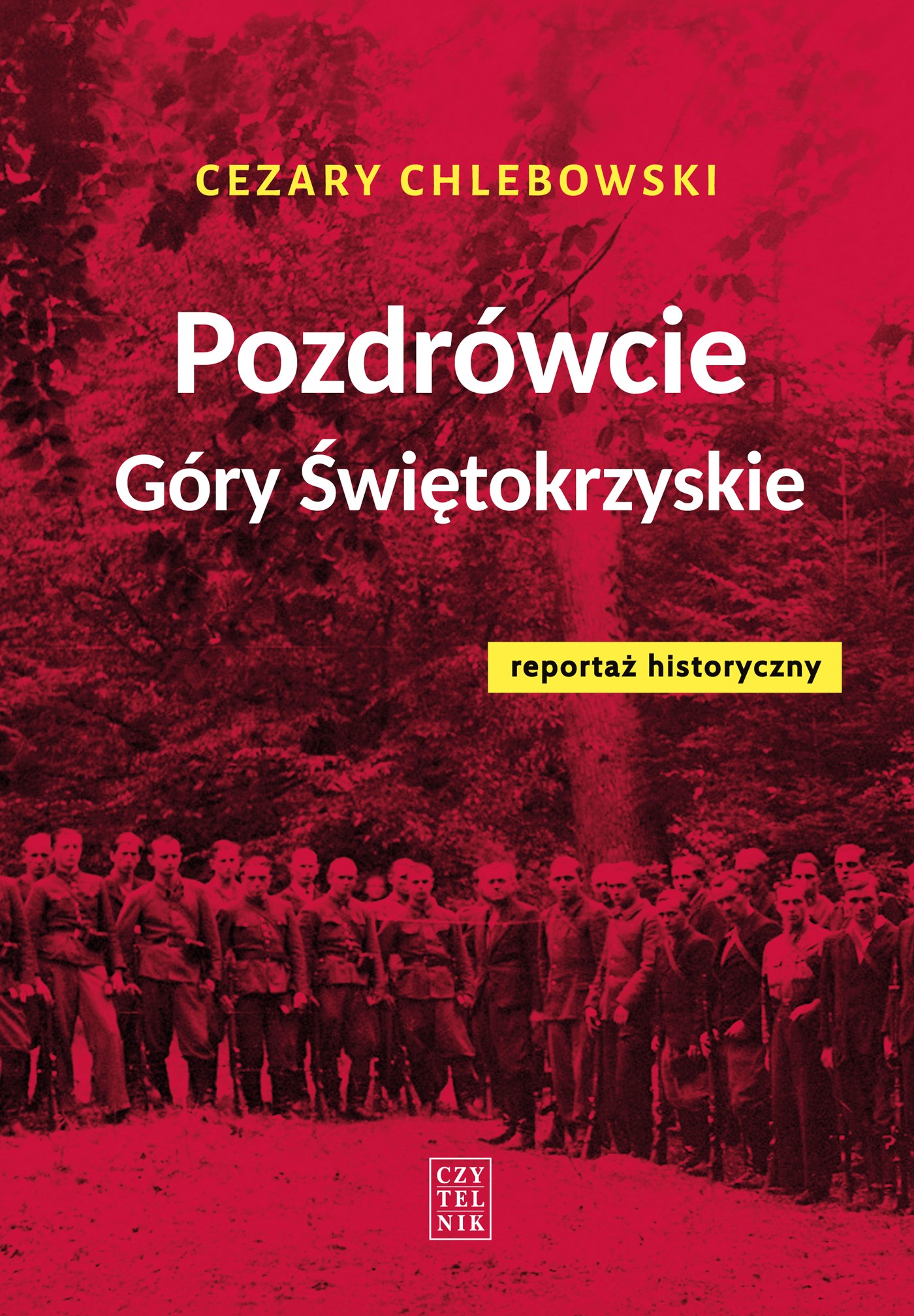 POZDRÓWCIE GÓRY ŚWIĘTOKRZYSKIE