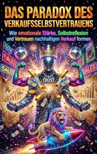 Das Paradox des Verkaufsselbstvertrauens - Huber Florian - ebook